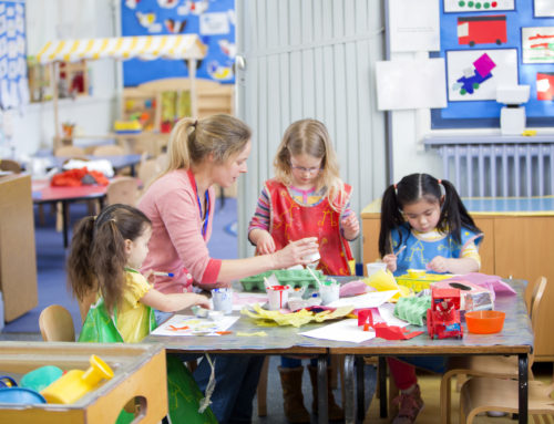 The Importance of Child Daycare Centers