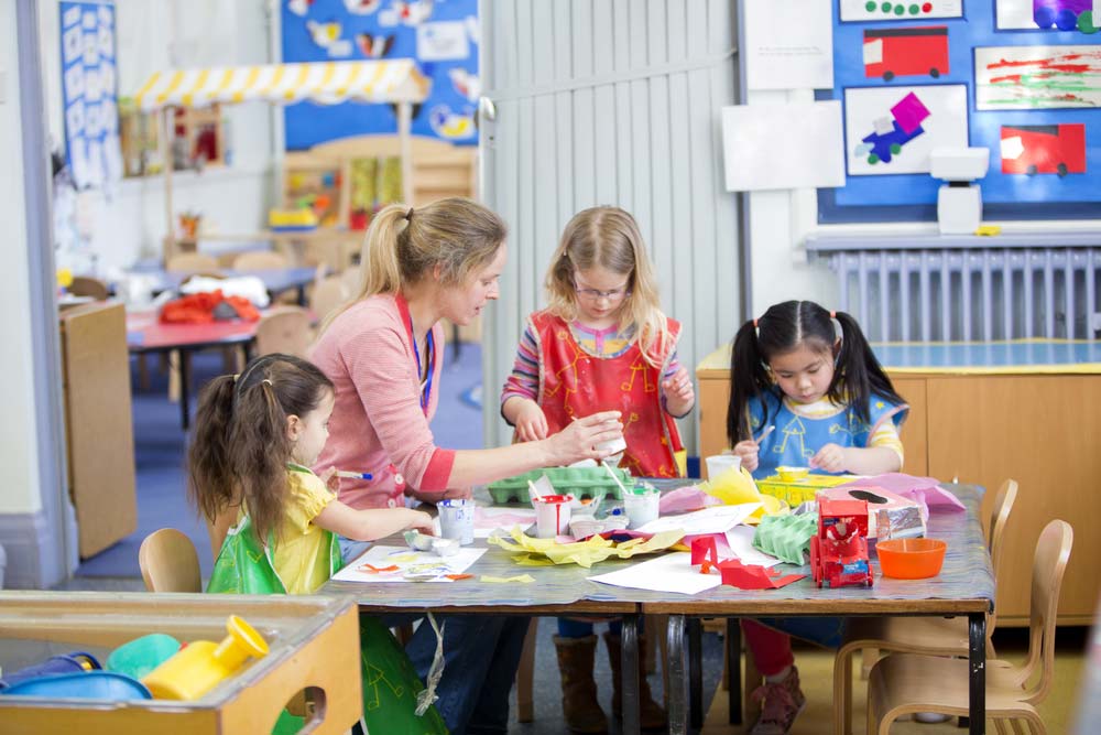 Finding a Great Day Care is Essential for Children