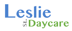 Leslie Street Daycare Logo